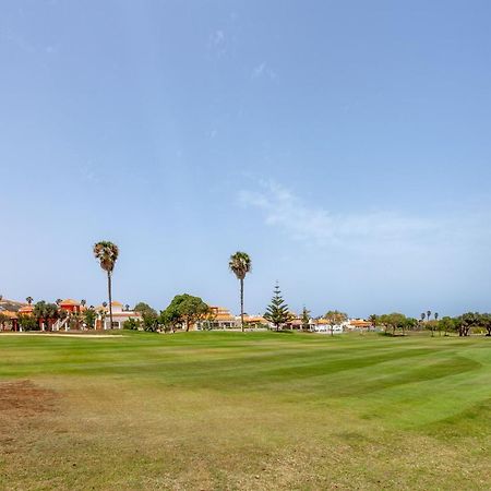 Villa Diamante 2 Golf Private Pool Caleta De Fuste By Holidays Home Exterior foto