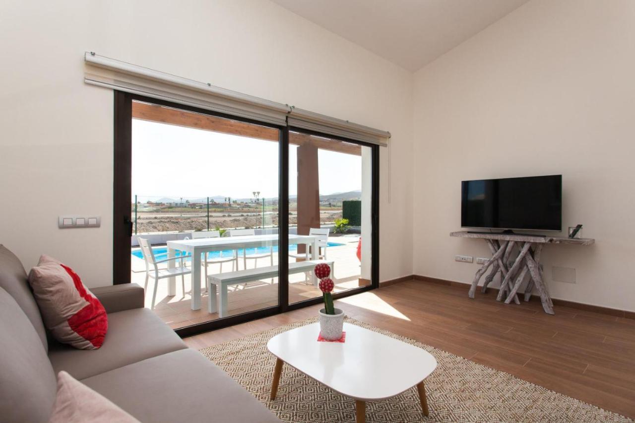 Villa Diamante 2 Golf Private Pool Caleta De Fuste By Holidays Home Exterior foto