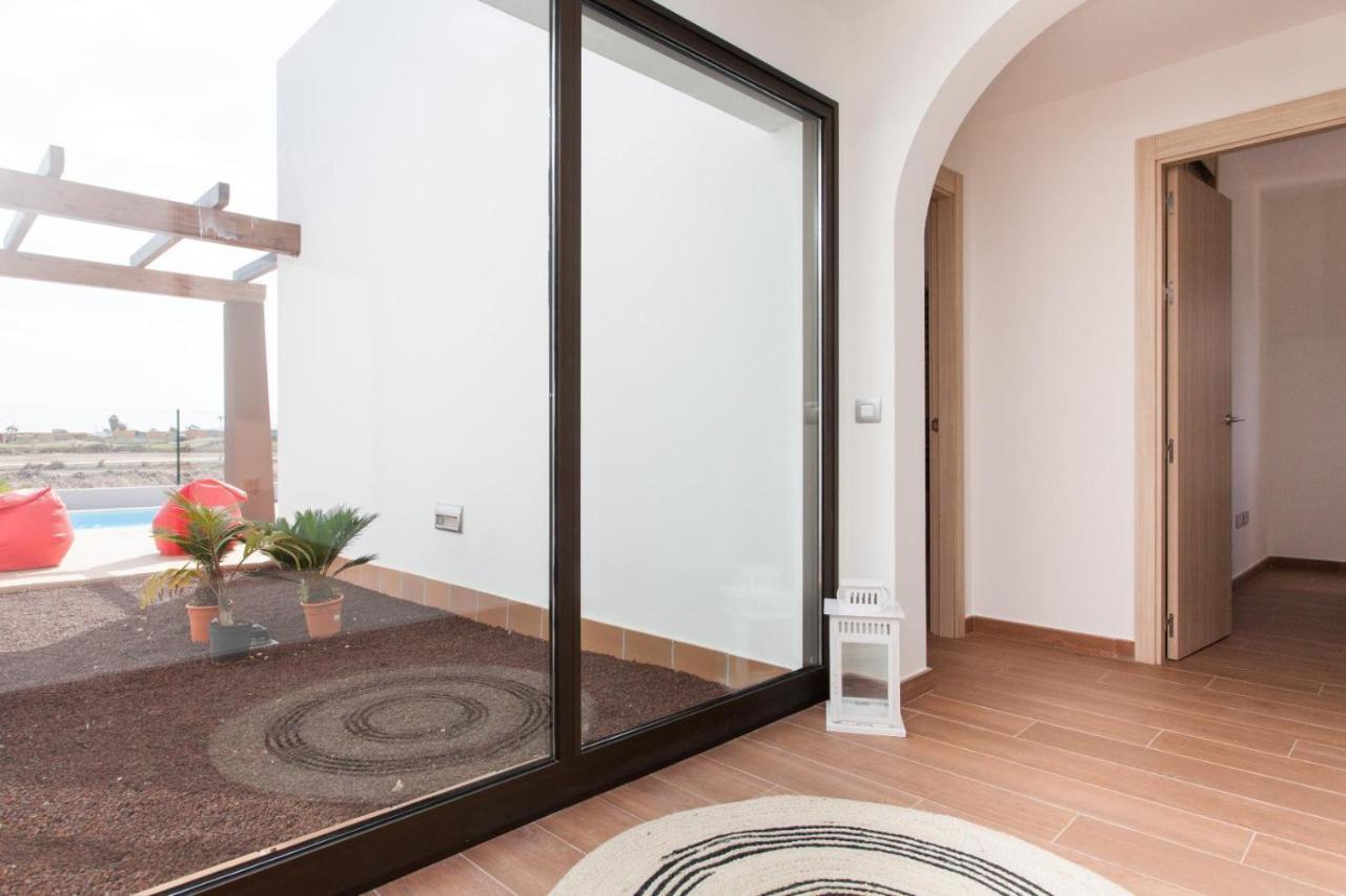 Villa Diamante 2 Golf Private Pool Caleta De Fuste By Holidays Home Exterior foto
