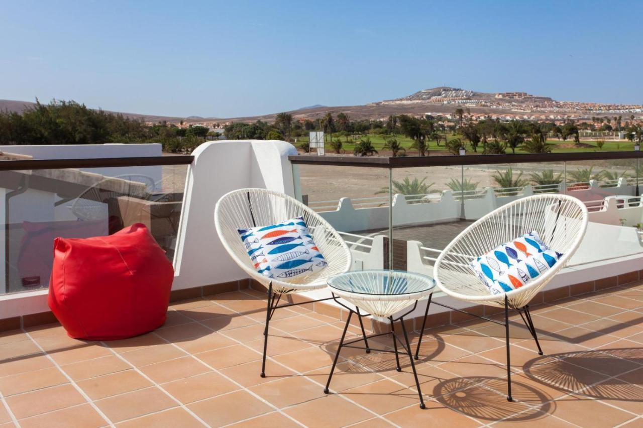 Villa Diamante 2 Golf Private Pool Caleta De Fuste By Holidays Home Exterior foto
